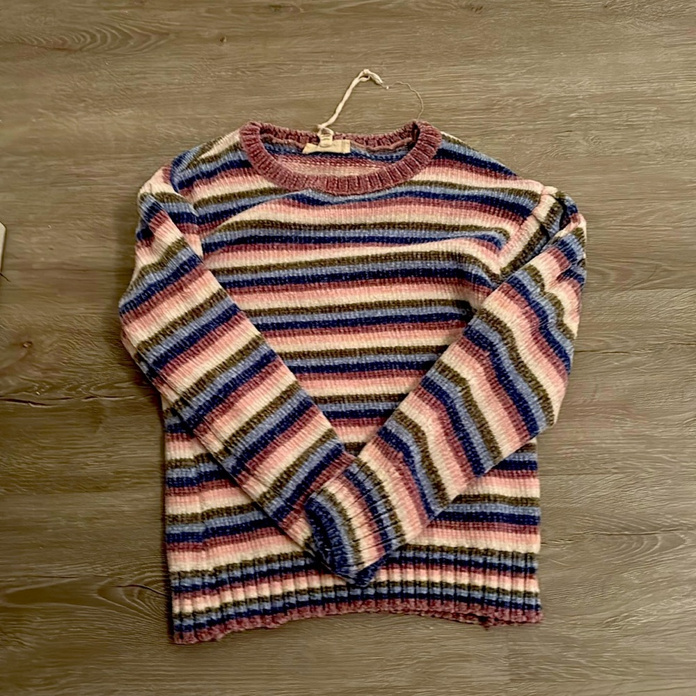 Cute Colorful Sweatshirt